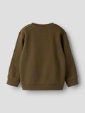 Product image thumbnail 2 LOOSE FIT SWEATSHIRT, Teak