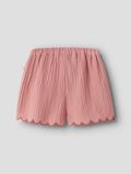 Product image thumbnail - ORGANIC COTTON SHORTS, Rose Tan | 2