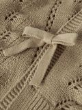 Product image thumbnail 4 N&OElig;UD D&Eacute;CORATIF GILET TRICOT&Eacute;, Twill