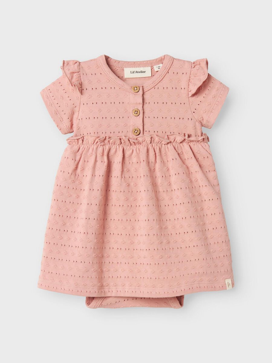 name it ORGANIC COTTON DRESS, Misty Rose, highres - 13243531_MistyRose_003.jpg