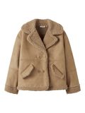 Product image thumbnail - AVIATOR JACKET, Oxford Tan | 6