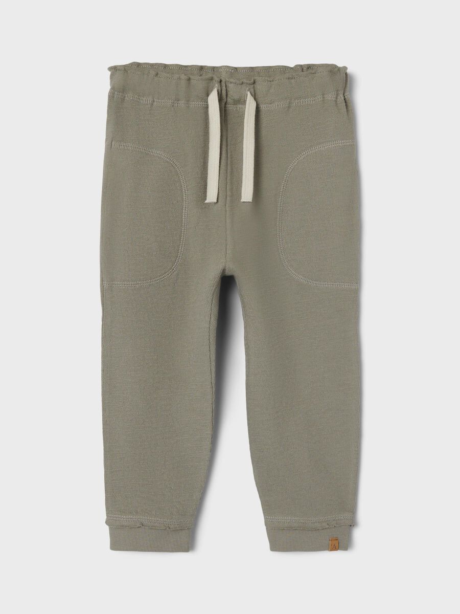Carousel image - REGULAR FIT HOSE, Dried Sage | 1