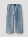 Product image thumbnail 4 WIDE LEG JEANS, Medium Blue Denim