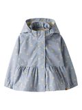 Product image thumbnail - PRINTED JACKET, Zen Blue | 7