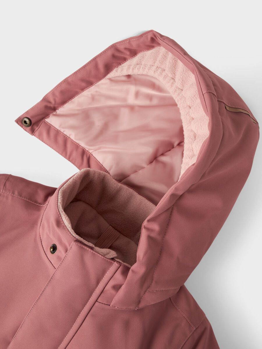 Product carousel image - LASNOW10 SKI JACKET, Withered Rose | 4