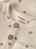 Product image thumbnail 4 LONG SLEEVED ROMPER, Turtledove