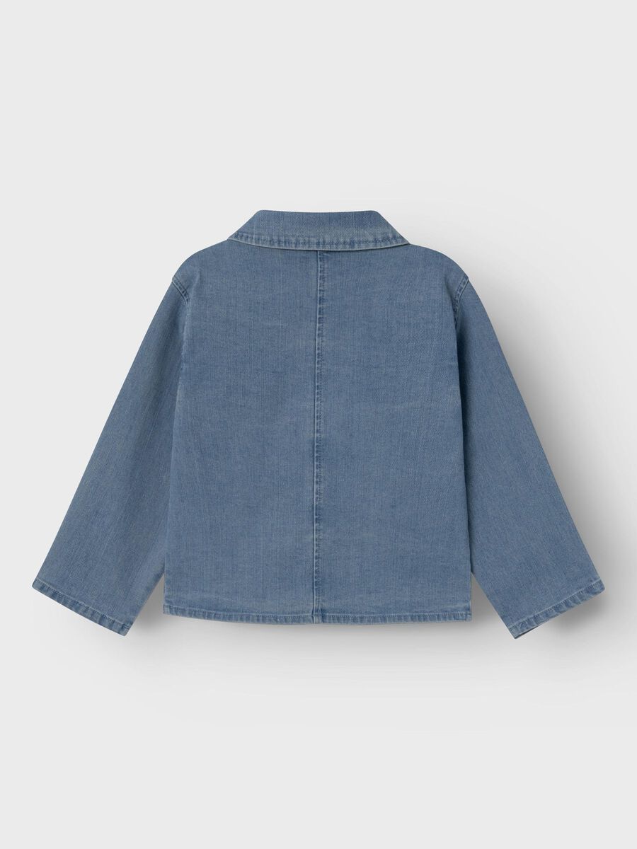 name it DENIM SHIRT, Medium Blue Denim, highres - 13234394_MediumBlueDenim_002.jpg