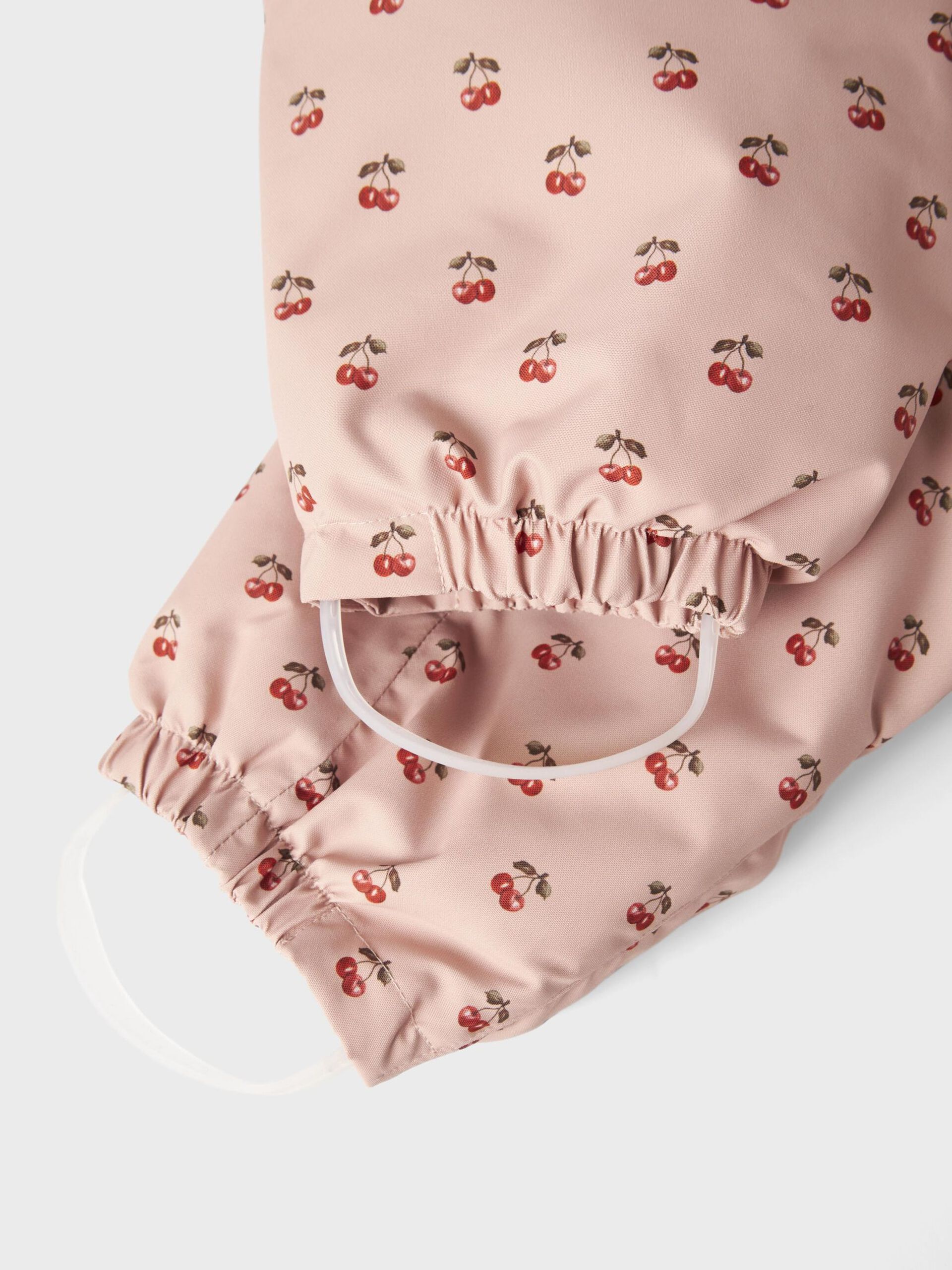 Carousel image - LASNOW10 SNOWSUIT, Misty Rose | 6