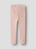 Product image thumbnail - IMPRIMÉ LEGGINGS, Cameo Rose | 2