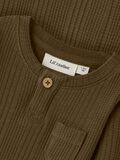 Product image thumbnail 3 LONG SLEEVED ROMPER, Teak