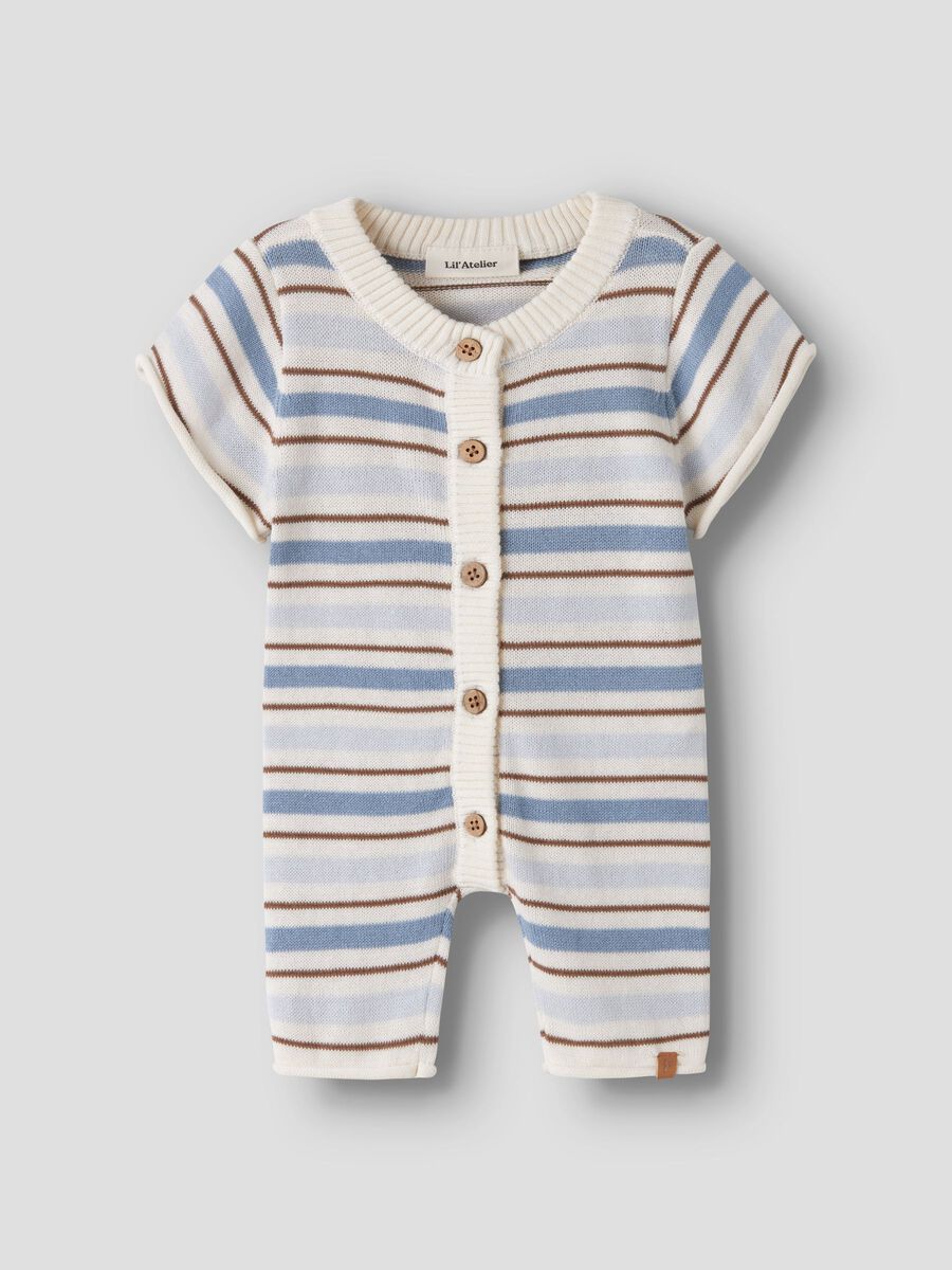 Product carousel image - STRIKKET HELDRAGT, Coconut Milk | 1