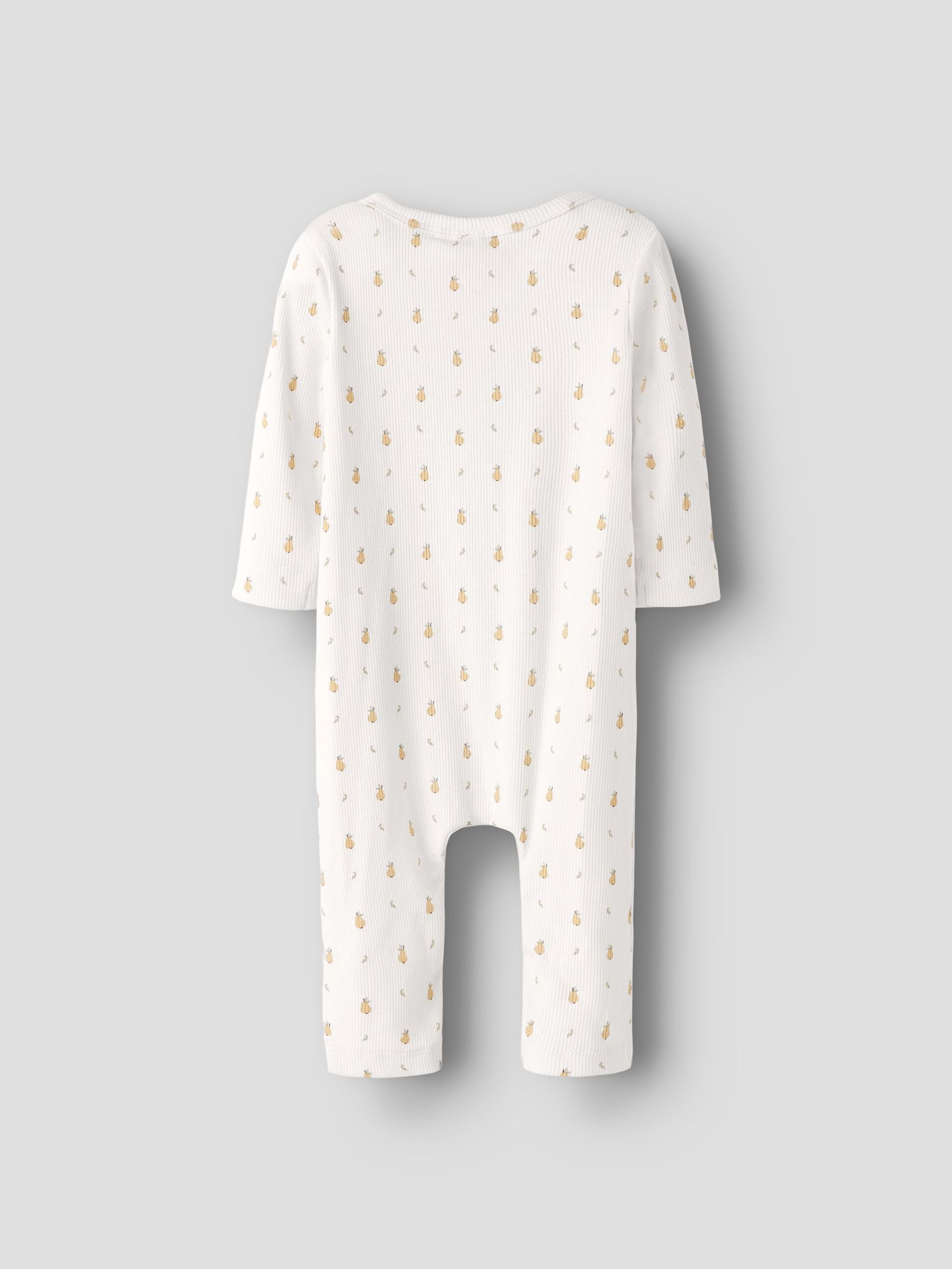 Carousel image - LÅNGÄRMAD BODY, Coconut Milk | 3