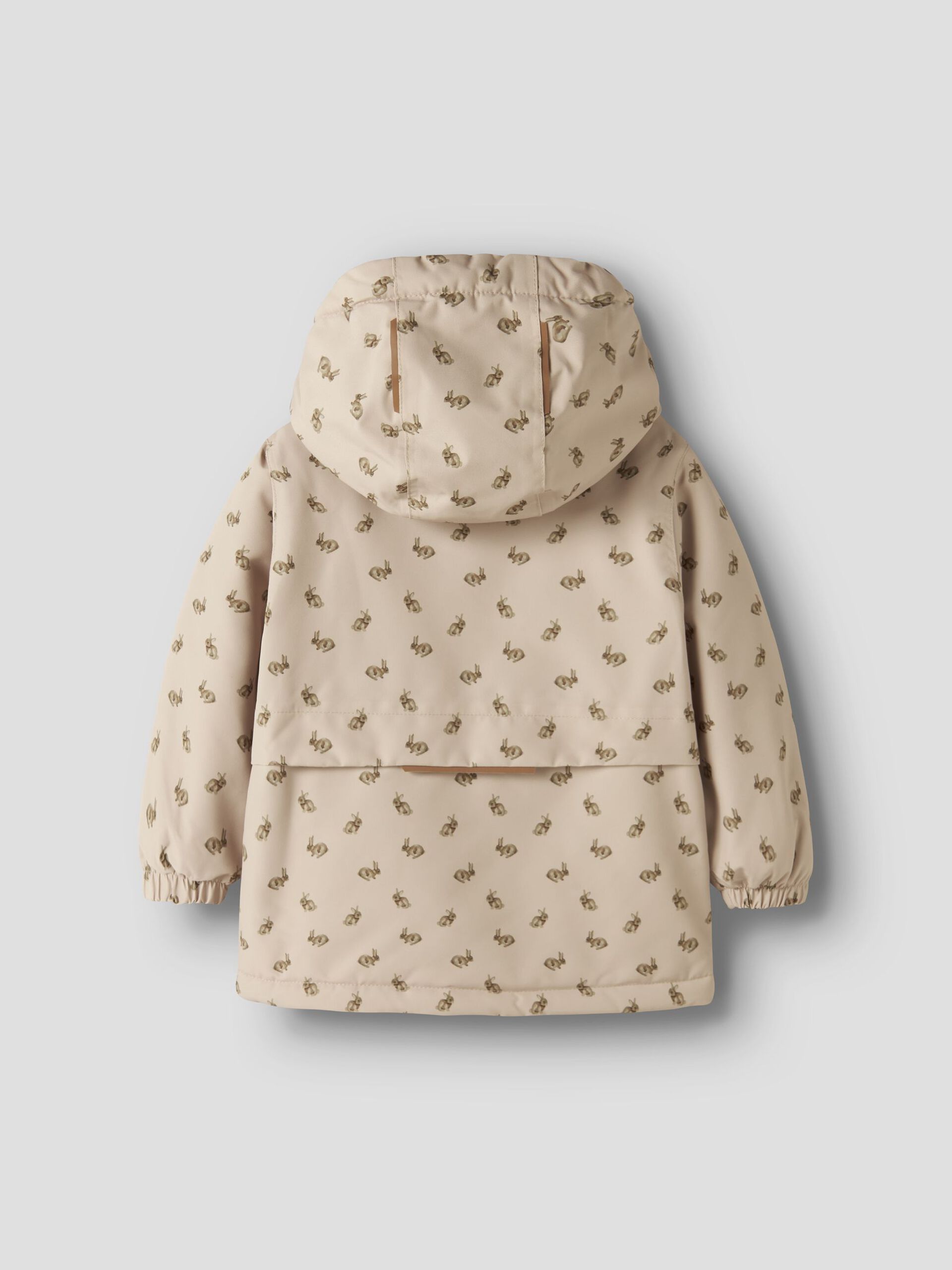 Carousel image - LASNOW10 SKI JACKET, Oxford Tan | 2