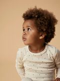 Product image thumbnail - SLIM FIT OBERTEIL MIT LANGEN ÄRMELN, Turtledove | 3