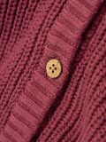 name it LANGÆRMET STRIKKET CARDIGAN, Dry Rose, highres - 13224498_DryRose_005.jpg
