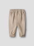 Product image thumbnail - LOOSE FIT TROUSERS, Oxford Tan | 2