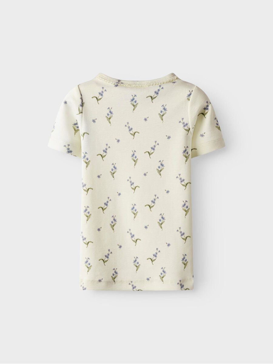 name it FLORES CAMISETA, Coconut Milk, highres - 13250943_CoconutMilk_1235361_002.jpg
