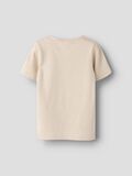 Product image thumbnail - SLIM FIT T-SHIRT, Oxford Tan | 2