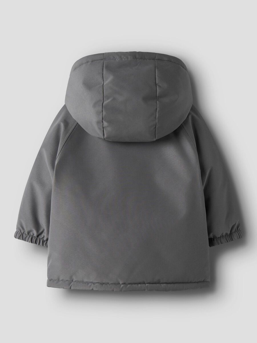 Product carousel image - SNOW05 SKI JACKET, Poppy Seed | 2
