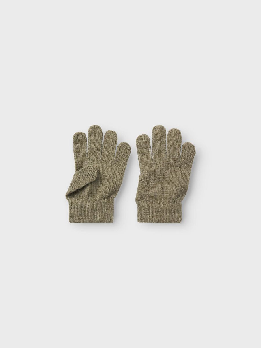 Carousel image - STRICK HANDSCHUHE, Overland Trek | 1