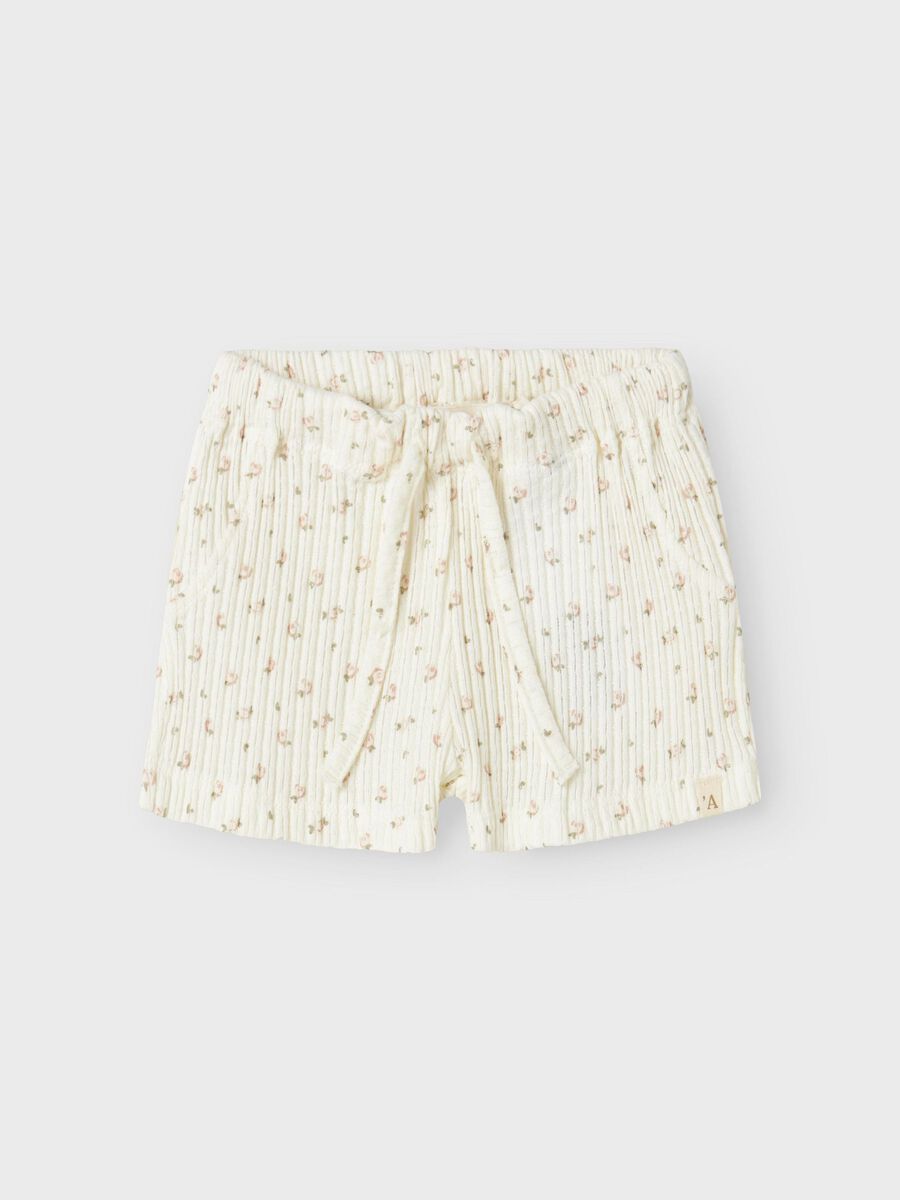 name it ORGANIC COTTON SHORTS, Coconut Milk, highres - 13243411_CoconutMilk_003.jpg