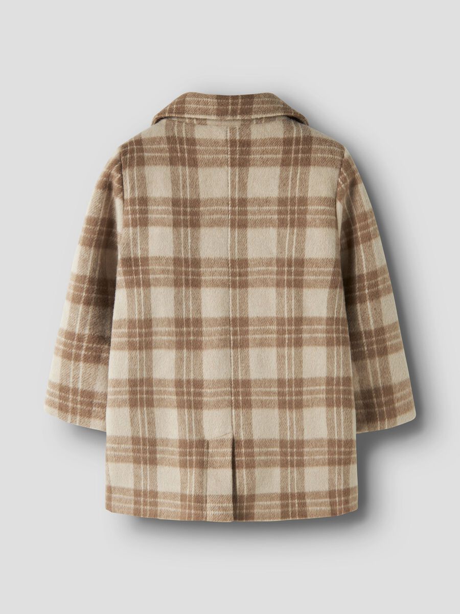 Product carousel image 2 LONG COAT, Twill