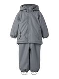 Product image thumbnail - LADRY10 PADDED RAIN SET, Ultimate Grey | 6