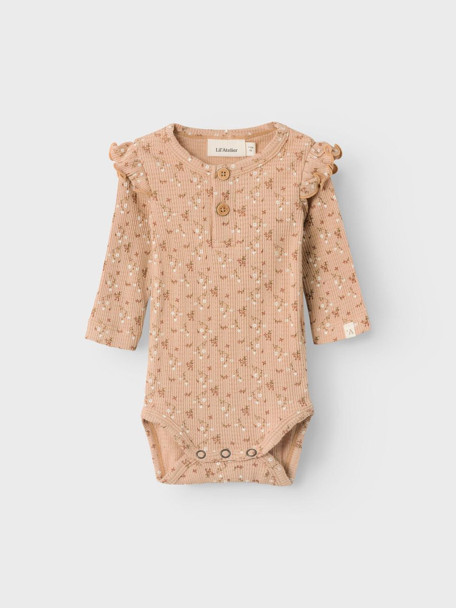 name it LONG SLEEVED ROMPER, Nougat, highres - 13225255_Nougat_003.jpg