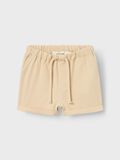 name it REGULAR FIT SHORTS, Bleached Sand, highres - 13230717_BleachedSand_003.jpg