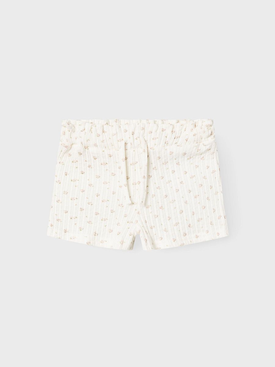 Product carousel image - COUPE AMPLE SHORT, Coconut Milk | 1