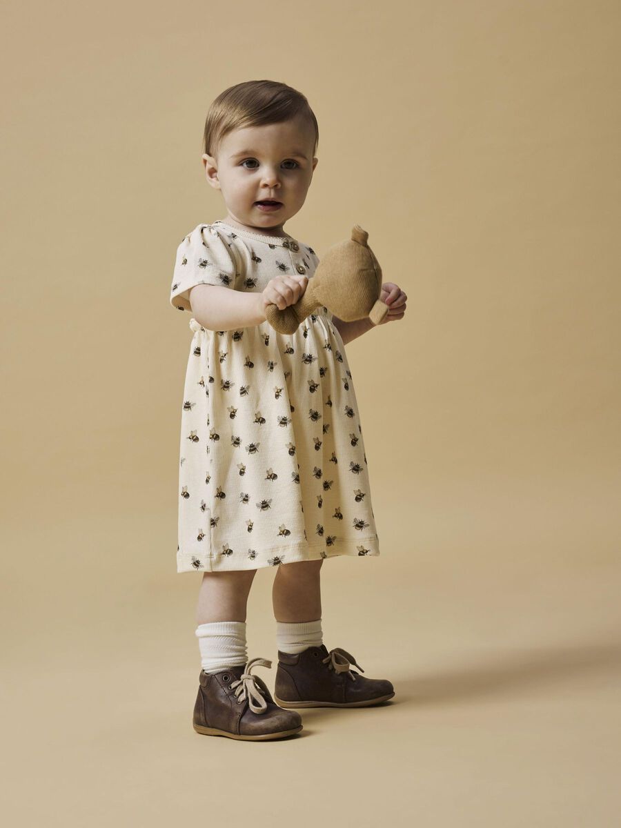 Jurkje Glitter Tule vlinder rood | Babes en Binkies