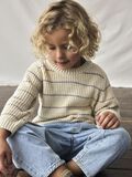 name it STRIPED KNITTED PULLOVER, Turtledove, highres - 13245614_Turtledove_008.jpg