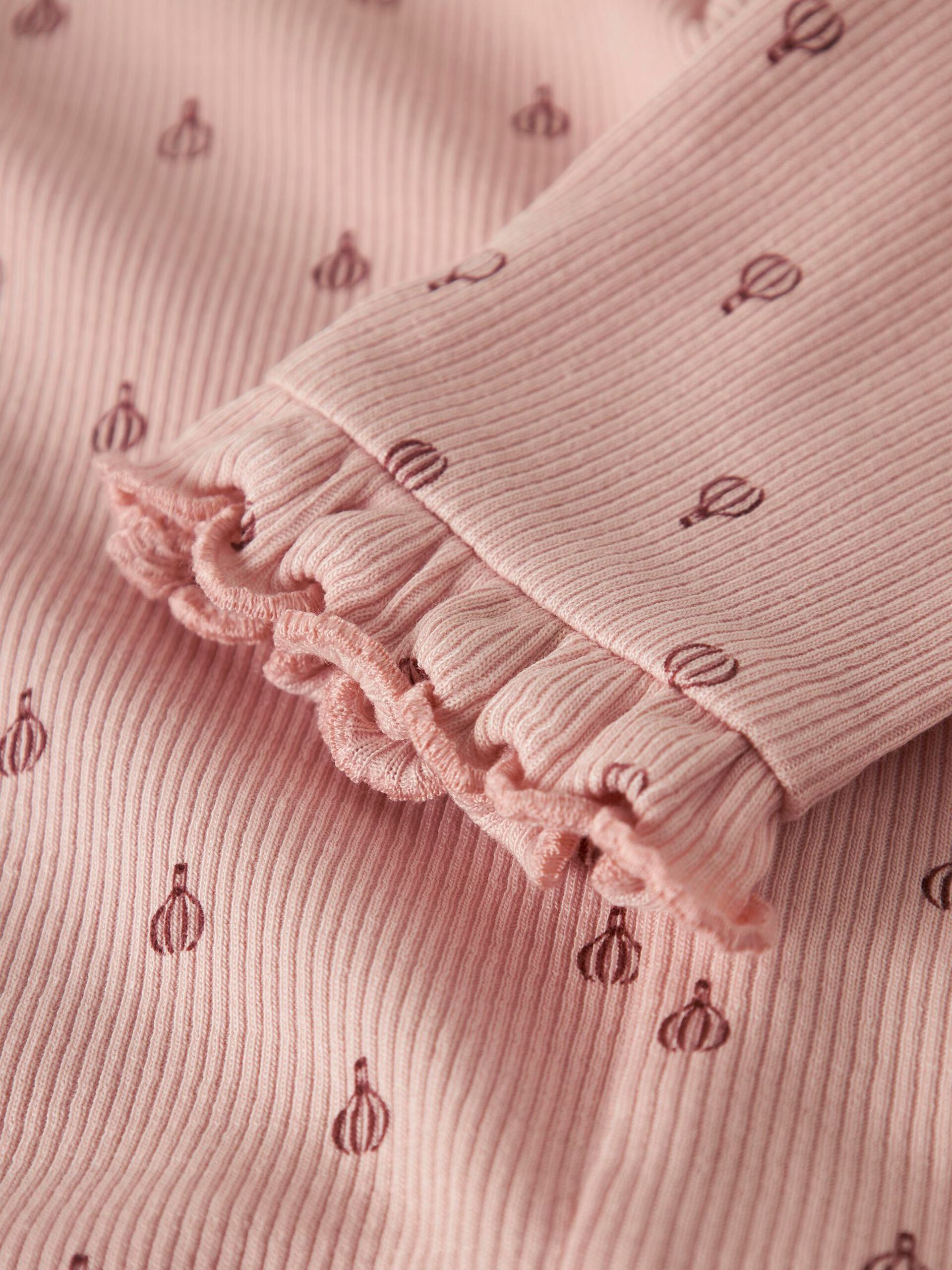 Carousel image - SMAL PASSFORM LEGGINGS, Cameo Rose | 3