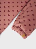 Product image thumbnail - DRY10 SKIDOVERALL, Withered Rose | 5