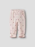 Product image thumbnail - BIOBAUMWOLL HOSE, Hushed Violet | 1