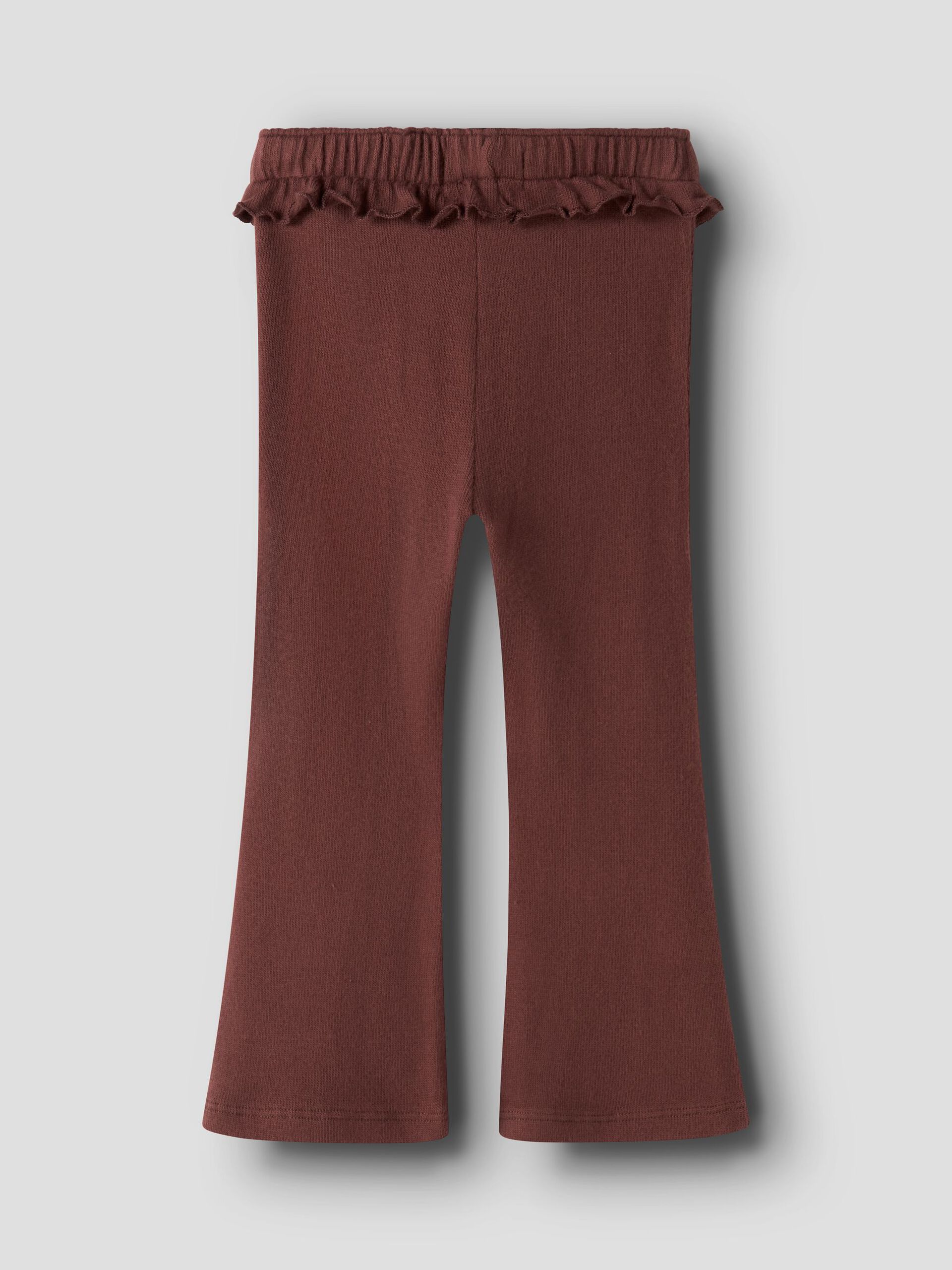 Carousel image - REGULAR FIT TROUSERS, Hot Chocolate | 2