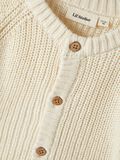 name it LONG SLEEVED KNITTED CARDIGAN, Turtledove, highres - 13231613_Turtledove_005.jpg