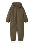Product image thumbnail - LASNOW10 SNOWSUIT, Sea Turtle | 6