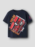 Product image thumbnail - SPIDERMAN T-SHIRT, Navy Blazer | 1