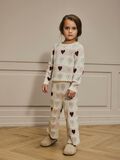 Product image thumbnail - PANTALONI, Pastel Parchment | 3