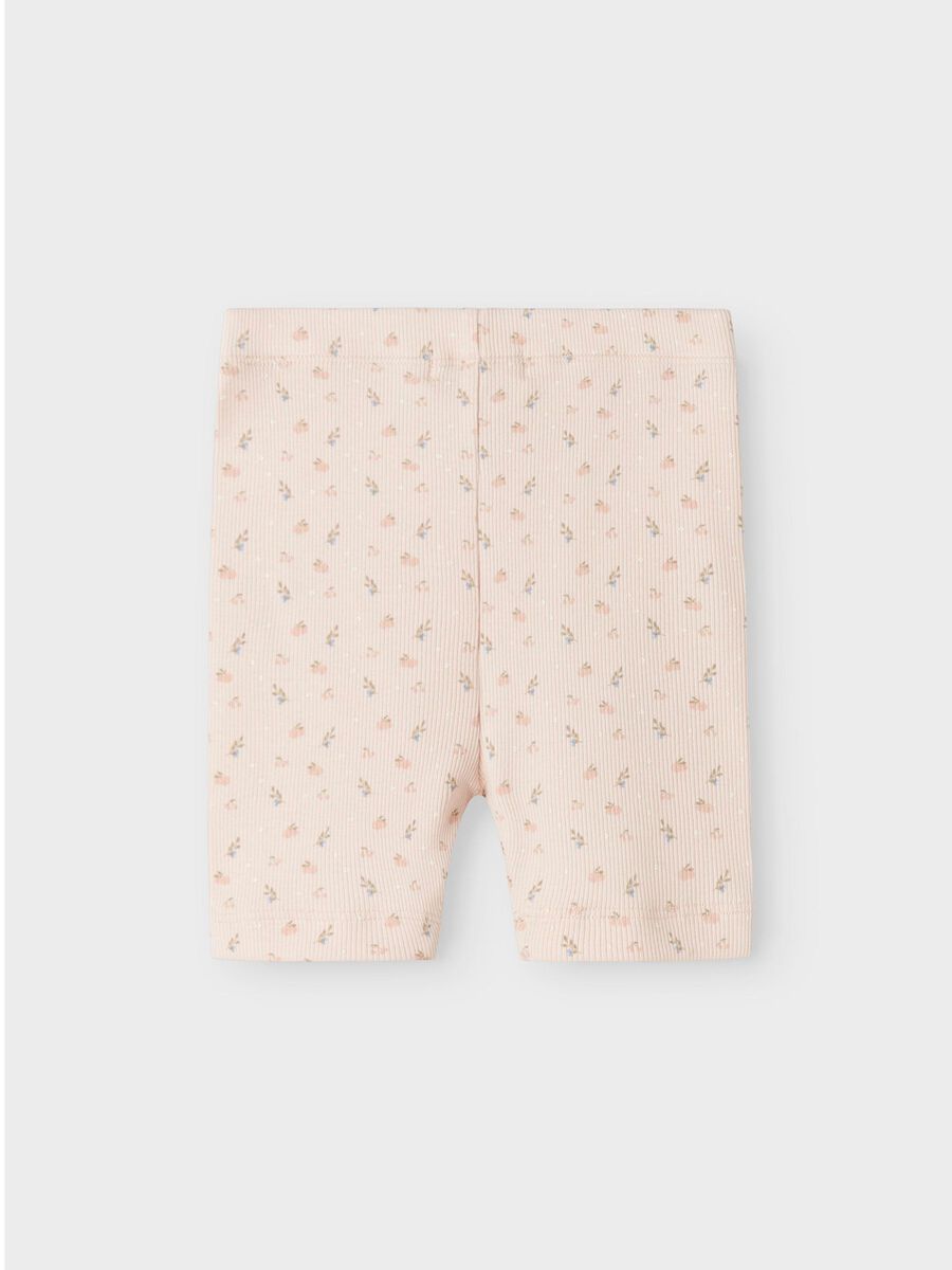name it SLIM FIT BIKE SHORTS, Peach Blush, highres - 13246942_PeachBlush_002.jpg