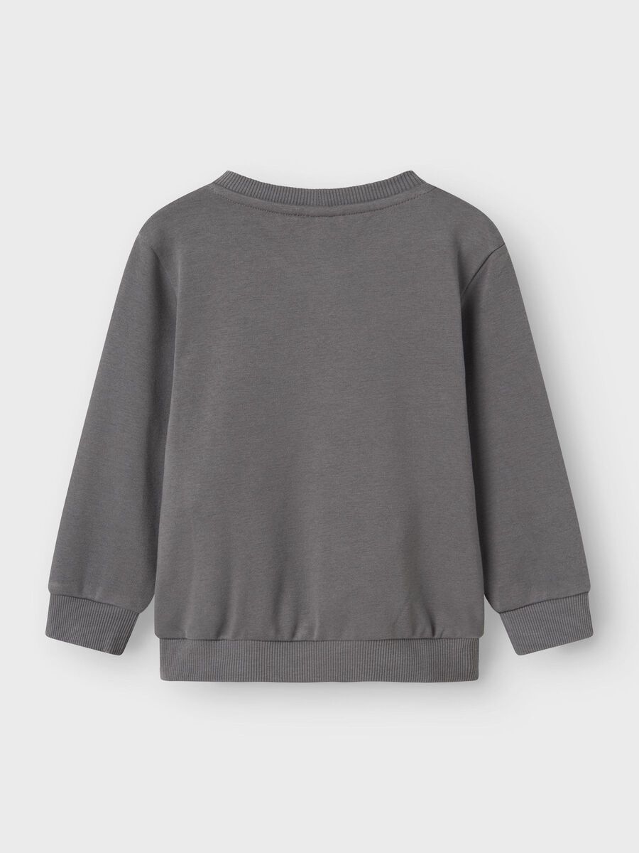 name it LOOSE FIT SWEATSHIRT, Poppy Seed, highres - 13245713_PoppySeed_002.jpg