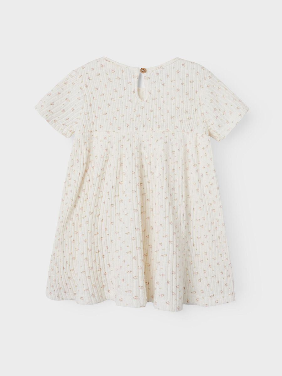 name it PRINTED DRESS, Coconut Milk, highres - 13234778_CoconutMilk_002.jpg