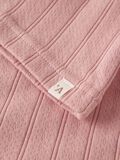Product image thumbnail - ORGANIC COTTON TOP, Misty Rose | 3