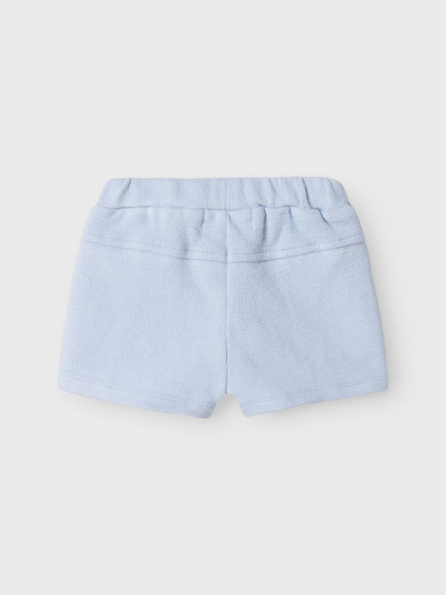 name it REGULAR FIT SWEATSHORTS, Zen Blue, highres - 13243706_ZenBlue_002.jpg