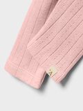 Product image thumbnail - SLIM FIT LEGGINGS, Misty Rose | 5