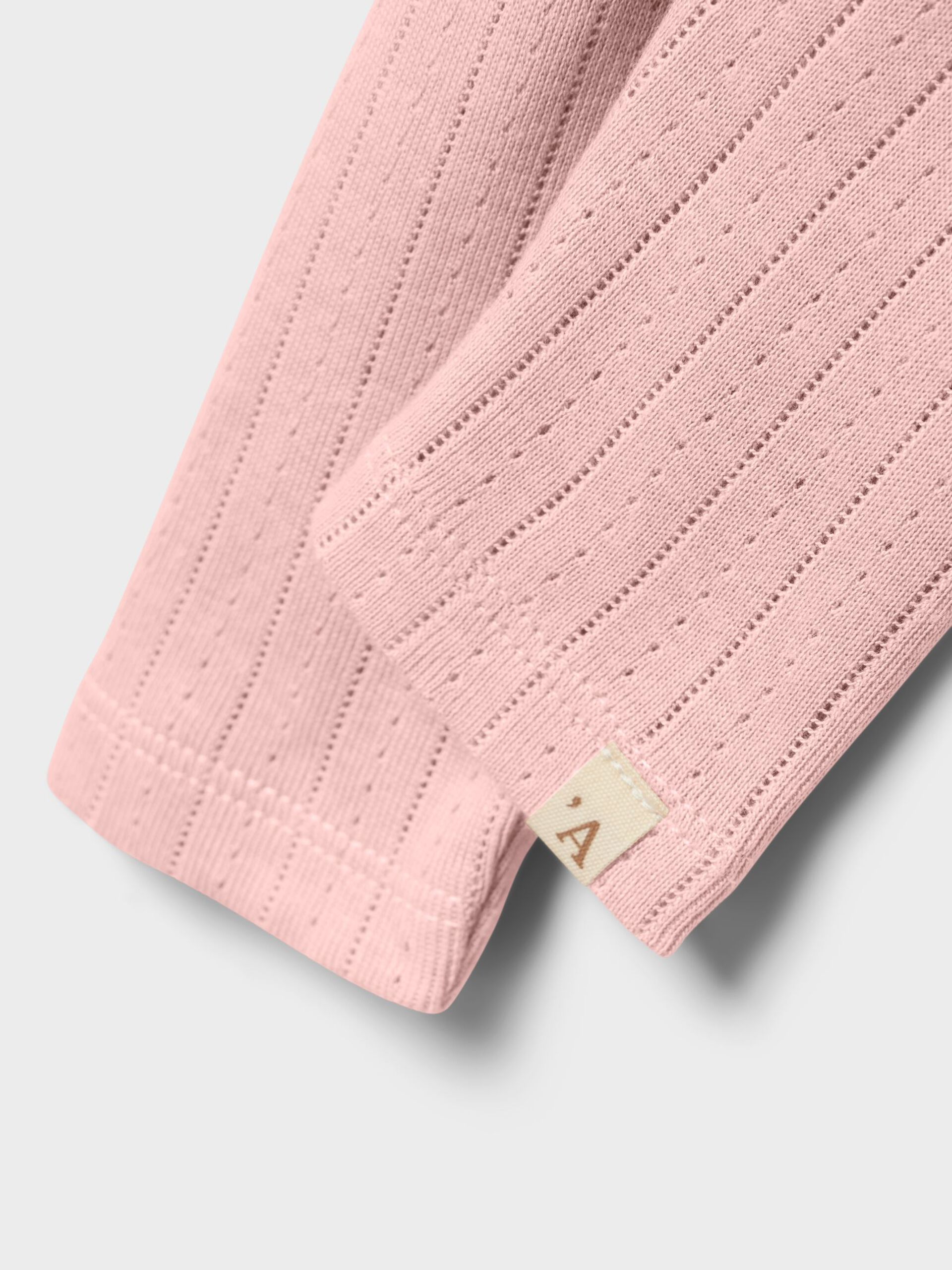 Carousel image - SLIM FIT LEGGINGS, Misty Rose | 5