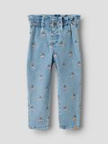 Product image thumbnail - LOOSE FIT JEANS, Medium Blue Denim | 1