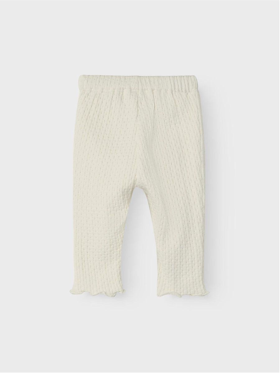 Name it ORGANIC COTTON TROUSERS, Turtledove, highres - 13244752_Turtledove_002.jpg