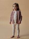 Product image thumbnail - IMPRIMÉ LEGGINGS, Pastel Parchment | 3